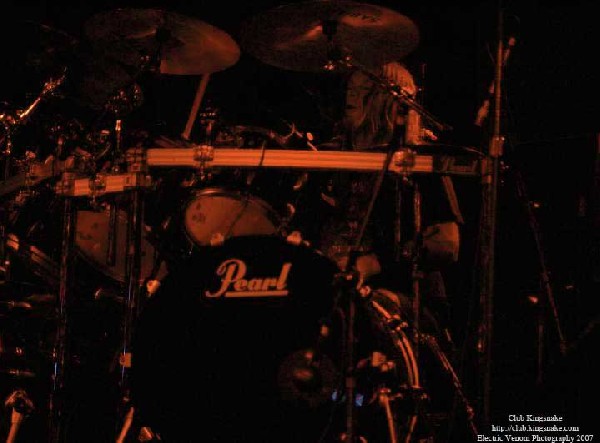 Goatwhore; Sounds of the Underground; The Rave, Milwaukee WI; July 20, 2007