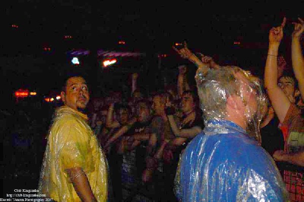 GWAR; Sounds of the Underground 2007; The Rave, Milwaukee WI; July 20, 2007