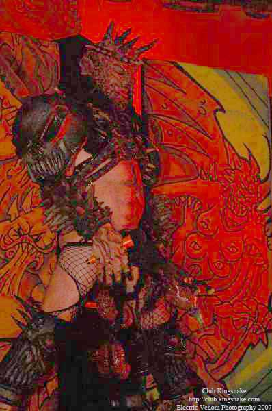 GWAR; Sounds of the Underground 2007; The Rave, Milwaukee WI; July 20, 2007