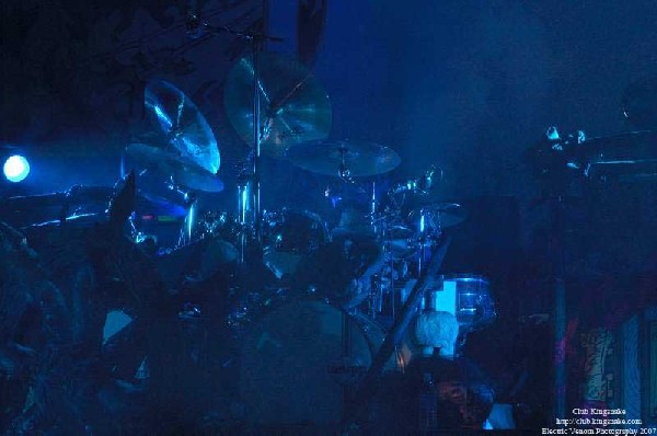 GWAR; Sounds of the Underground 2007; The Rave, Milwaukee WI; July 20, 2007