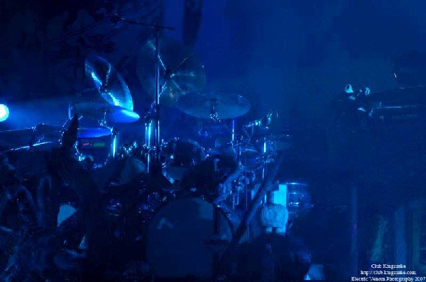 GWAR; Sounds of the Underground 2007; The Rave, Milwaukee WI; July 20, 2007