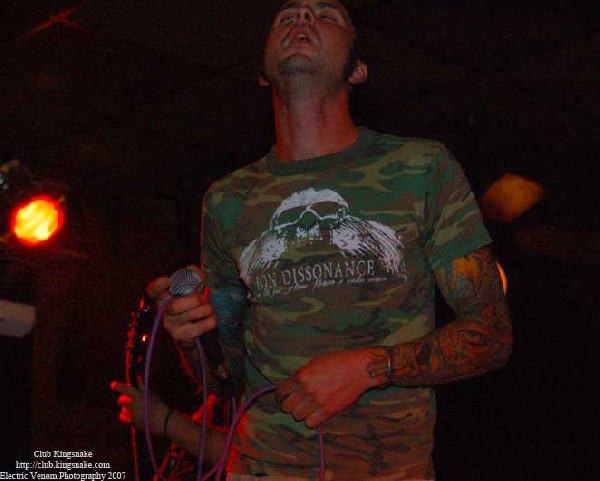 By Strangulation, Heartbreakers Gentleman's Club, July 27, 2007.