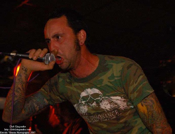 By Strangulation, Heartbreakers Gentleman's Club, July 27, 2007.