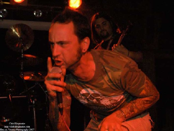 By Strangulation, Heartbreakers Gentleman's Club, July 27, 2007.