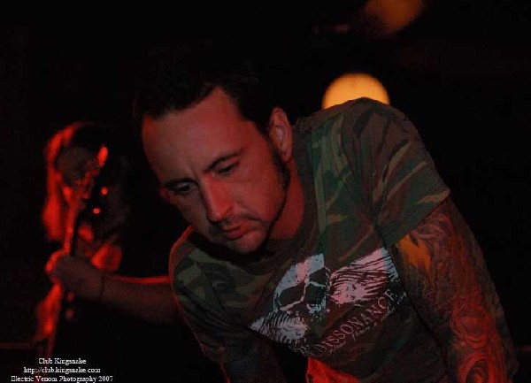 By Strangulation, Heartbreakers Gentleman's Club, July 27, 2007.