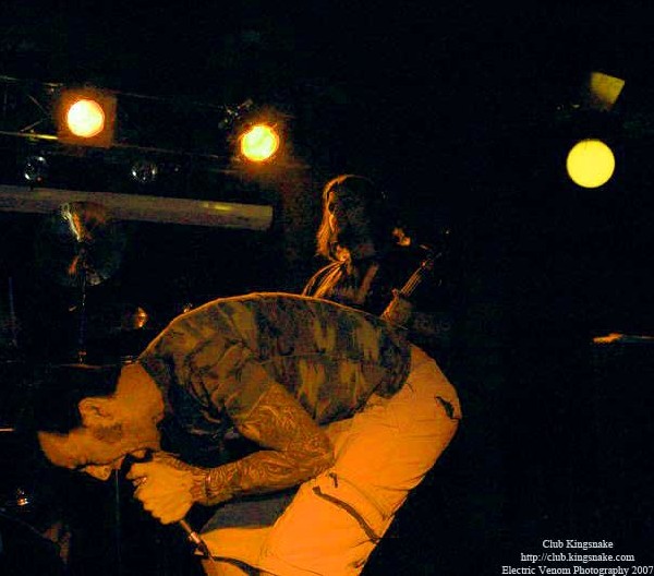 By Strangulation, Heartbreakers Gentleman's Club, July 27, 2007.