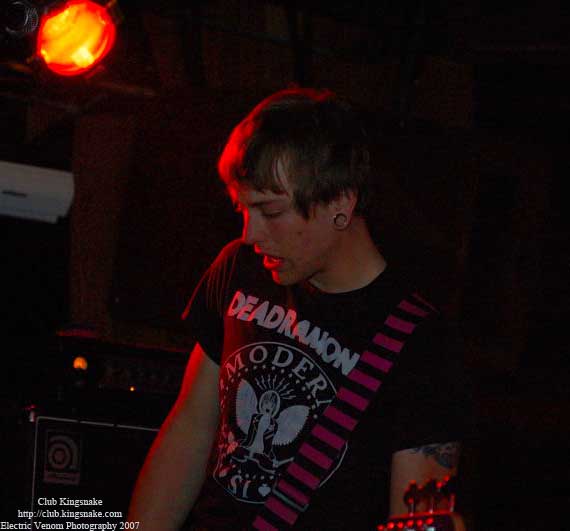 Sky and the Execution, Heartbreakers Gentleman's Club, July 27, 2007.