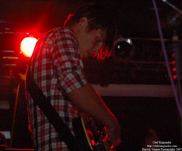 Sky and the Execution, Heartbreakers Gentleman's Club, July 27, 2007.