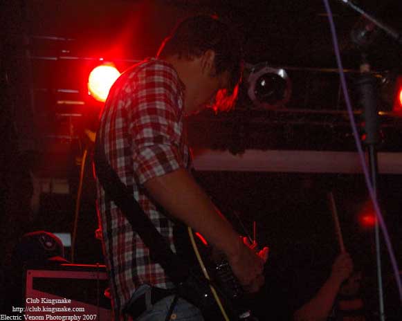 Sky and the Execution, Heartbreakers Gentleman's Club, July 27, 2007.