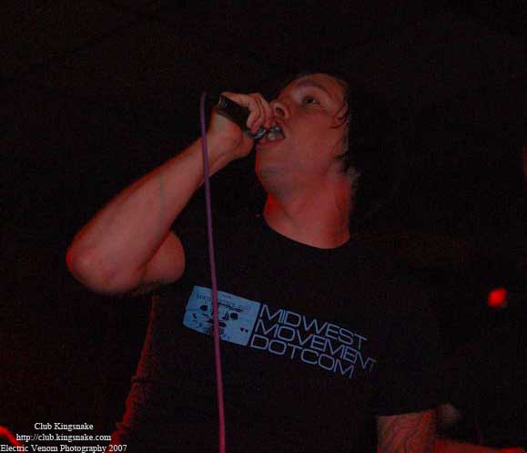 Sky and the Execution, Heartbreakers Gentleman's Club, July 27, 2007.