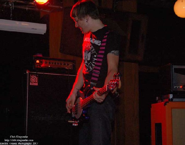 Sky and the Execution, Heartbreakers Gentleman's Club, July 27, 2007.