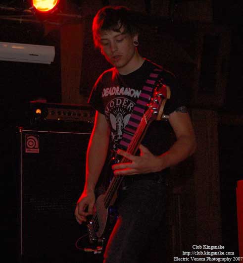 Sky and the Execution, Heartbreakers Gentleman's Club, July 27, 2007.