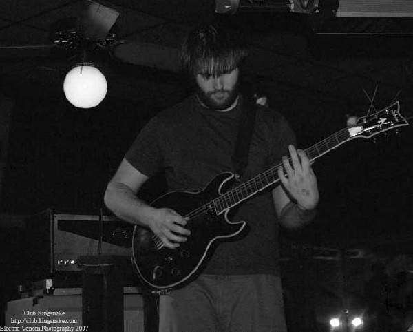 Sky and the Execution, Heartbreakers Gentleman's Club, July 27, 2007.