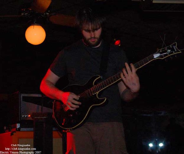 Sky and the Execution, Heartbreakers Gentleman's Club, July 27, 2007.