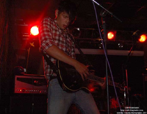 Sky and the Execution, Heartbreakers Gentleman's Club, July 27, 2007.