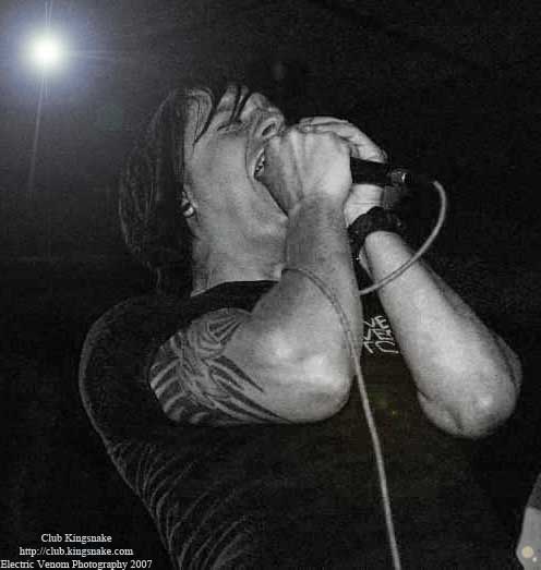 Sky and the Execution, Heartbreakers Gentleman's Club, July 27, 2007.