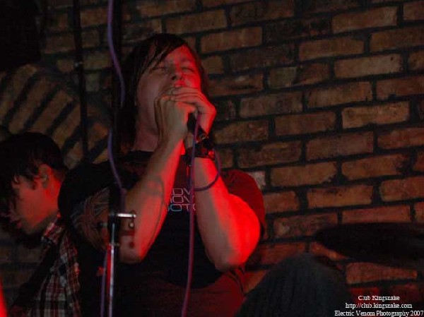 Sky and the Execution, Heartbreakers Gentleman's Club, July 27, 2007.