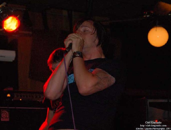 Sky and the Execution, Heartbreakers Gentleman's Club, July 27, 2007.