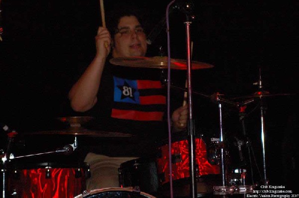 Sky and the Execution, Heartbreakers Gentleman's Club, July 27, 2007.