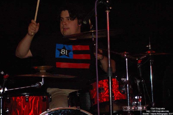 Sky and the Execution, Heartbreakers Gentleman's Club, July 27, 2007.