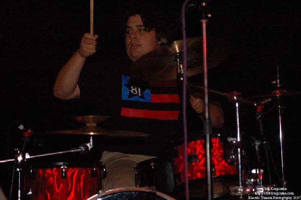 Sky and the Execution, Heartbreakers Gentleman's Club, July 27, 2007.