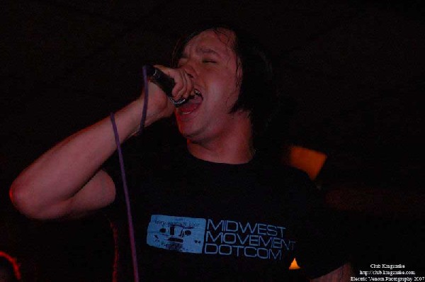 Sky and the Execution, Heartbreakers Gentleman's Club, July 27, 2007.