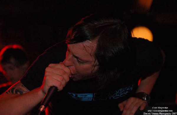 Sky and the Execution, Heartbreakers Gentleman's Club, July 27, 2007.