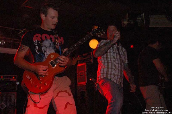 Shit Outta Luck, Heartbreakers Gentleman's Club, July 27, 2007.