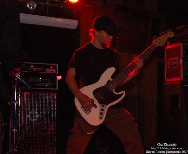 Shit Outta Luck, Heartbreakers Gentleman's Club, July 27, 2007.