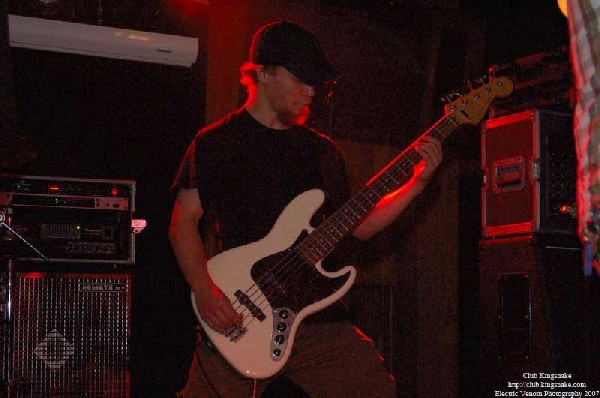 Shit Outta Luck, Heartbreakers Gentleman's Club, July 27, 2007.