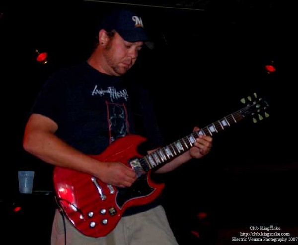 Shit Outta Luck, Heartbreakers Gentleman's Club, July 27, 2007.