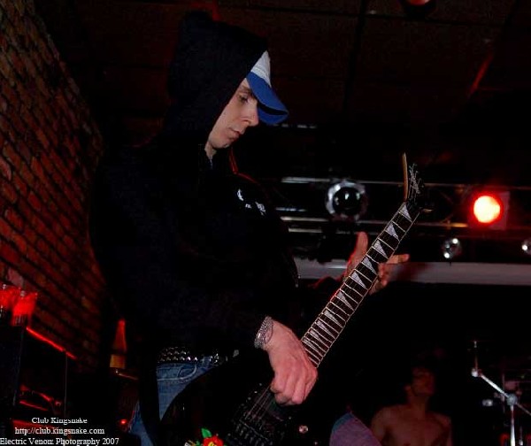 Shit Outta Luck, Heartbreakers Gentleman's Club, July 27, 2007.