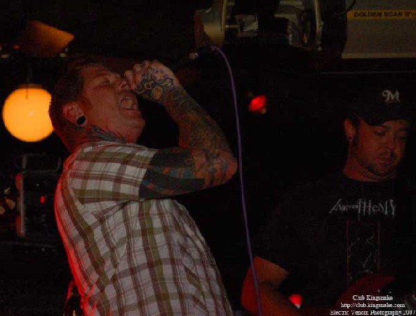 Shit Outta Luck, Heartbreakers Gentleman's Club, July 27, 2007.