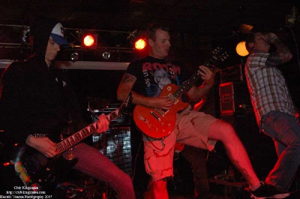 Shit Outta Luck, Heartbreakers Gentleman's Club, July 27, 2007.