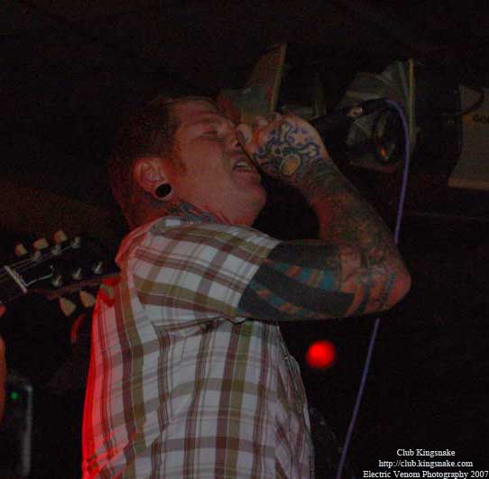 Shit Outta Luck, Heartbreakers Gentleman's Club, July 27, 2007.