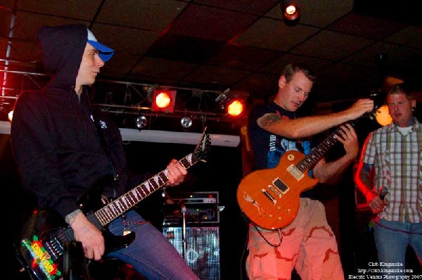 Shit Outta Luck, Heartbreakers Gentleman's Club, July 27, 2007.