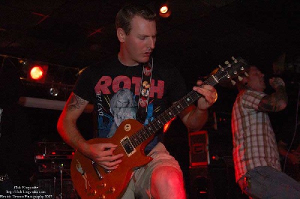 Shit Outta Luck, Heartbreakers Gentleman's Club, July 27, 2007.