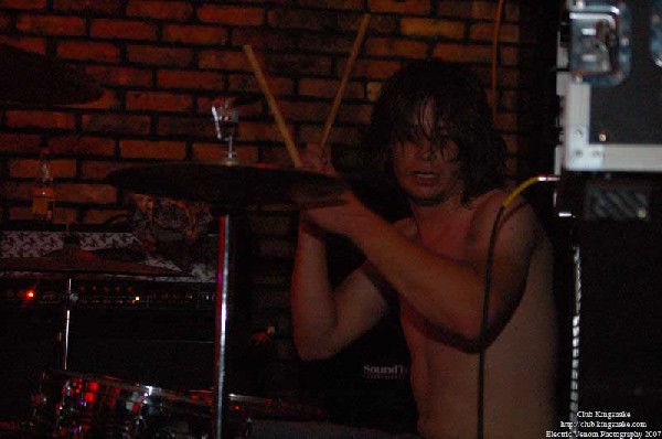 Shit Outta Luck, Heartbreakers Gentleman's Club, July 27, 2007.