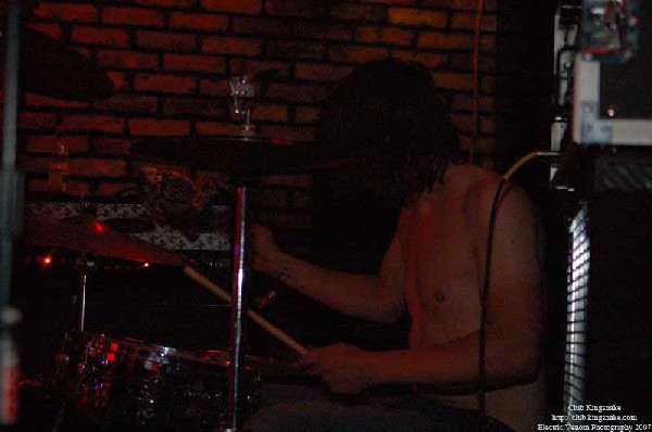 Shit Outta Luck, Heartbreakers Gentleman's Club, July 27, 2007.