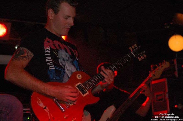 Shit Outta Luck, Heartbreakers Gentleman's Club, July 27, 2007.