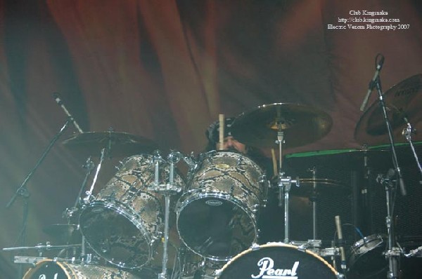 Hellyeah; The Rave, Milwaukee WI; October 1, 2007.