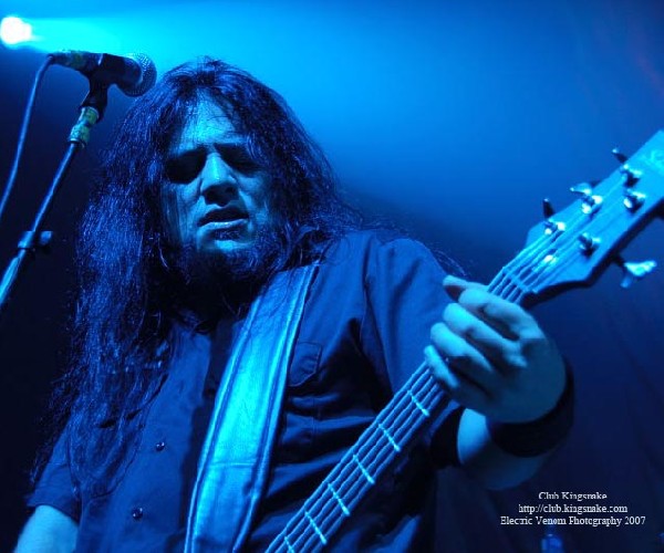 Hellyeah; The Rave, Milwaukee WI; October 1, 2007.