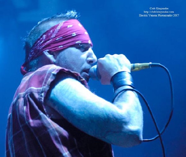 Hellyeah; The Rave, Milwaukee WI; October 1, 2007.