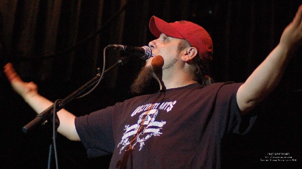 Hellyeah; Summerfest Zippo Rock Stage; July 6, 2007; Milwaukee, WI.