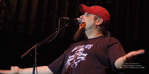 Hellyeah; Summerfest Zippo Rock Stage; July 6, 2007; Milwaukee, WI.