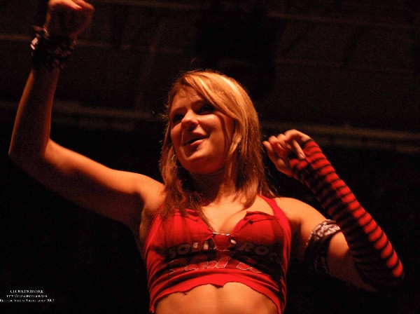 Hellyeah; Summerfest Zippo Rock Stage; July 6, 2007; Milwaukee, WI.