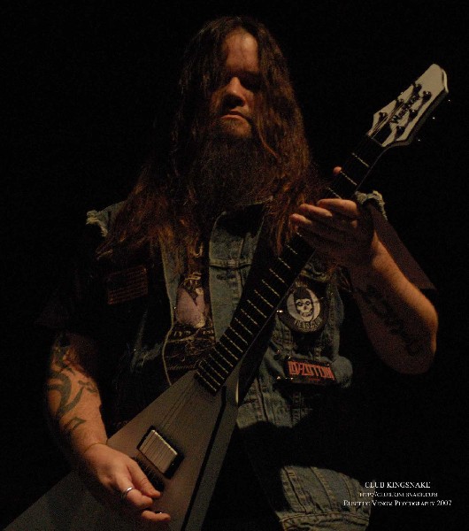 Hellyeah; Summerfest Zippo Rock Stage; July 6, 2007; Milwaukee, WI.
