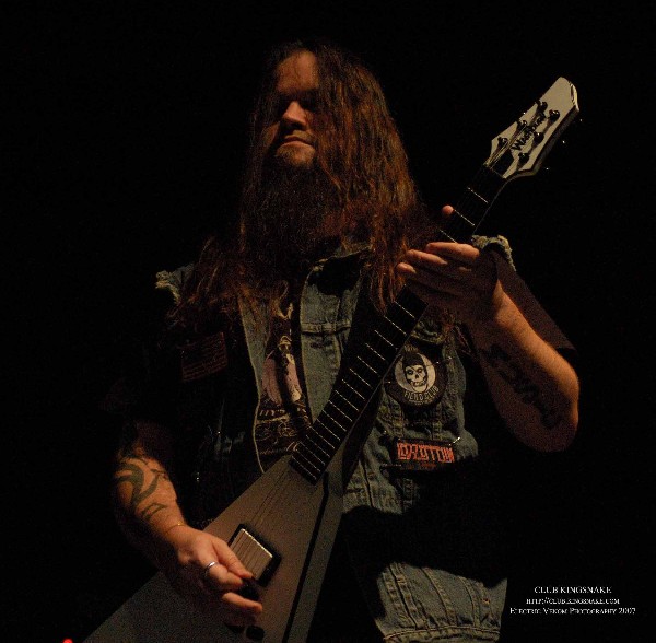 Hellyeah; Summerfest Zippo Rock Stage; July 6, 2007; Milwaukee, WI.