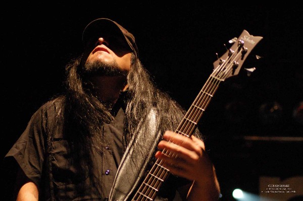 Hellyeah; Summerfest Zippo Rock Stage; July 6, 2007; Milwaukee, WI.