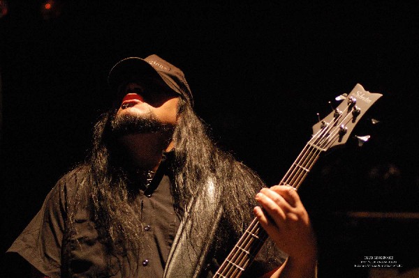 Hellyeah; Summerfest Zippo Rock Stage; July 6, 2007; Milwaukee, WI.